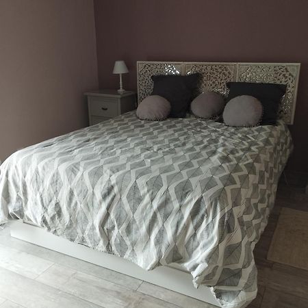 La Petite Ligerienne Villa Villebernier Buitenkant foto