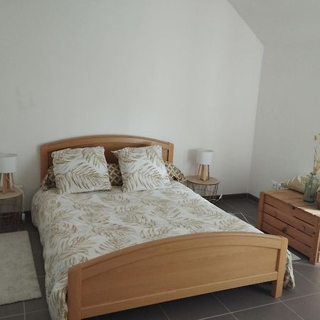 La Petite Ligerienne Villa Villebernier Buitenkant foto