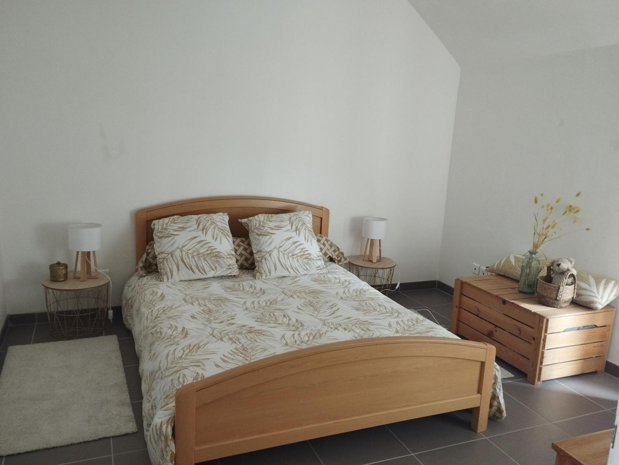 La Petite Ligerienne Villa Villebernier Buitenkant foto